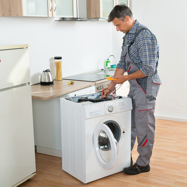 do you offer any warranties or guarantees on your washer repair work in Warwick OH